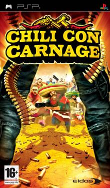 [PSP]Chili Con Carnage