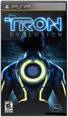 [PSP]Tron Evolution