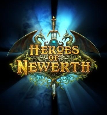 Heroes Of Newerth Russian LAN v5.5 (TB-Group)