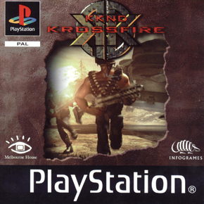 [PSX-PSP]KKnD Krossfire