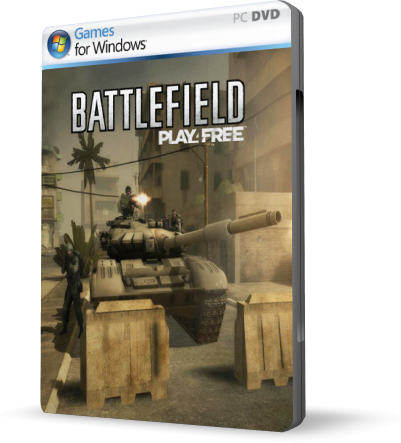 Battlefield Play4Free (ЗБТ)