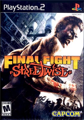 [PS2]Final Fight Streetwise