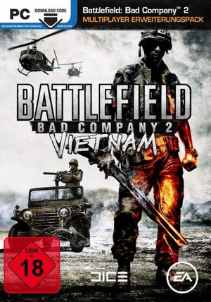 Battlefield: Bad Company 2 Vietnam(2010)