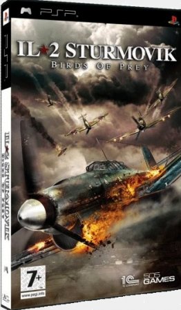 [PSP]IL-2 Sturmovik: Birds of Prey