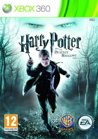 [XBOX360] Harry Potter and the Deathly Hallow™ Part 1