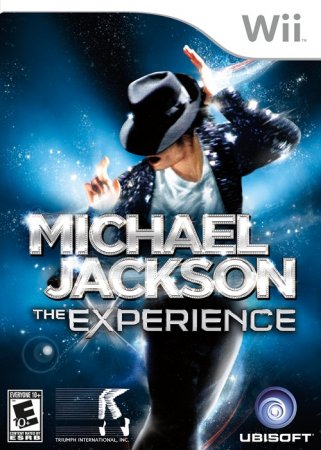[Wii]Michael Jackson: The Experience