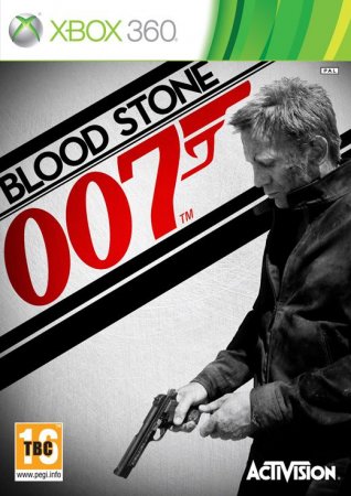 [XBOX360] James Bond 007: Blood Stone