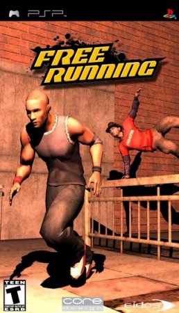 [PSP]Free Running