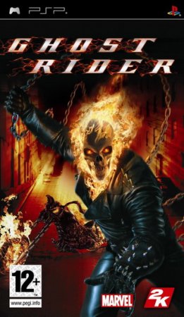 [PSP] Ghost Rider