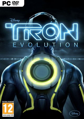 NoDVD [RUS] для TRON: Evolution