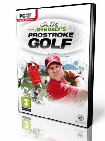 John Daly's ProStroke Golf(Repack)