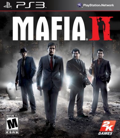 [PS3]Mafia 2