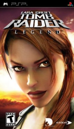 [PSP]Tomb Raider Legend