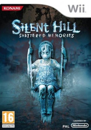 [Wii]Silent Hill: Shattered Memories