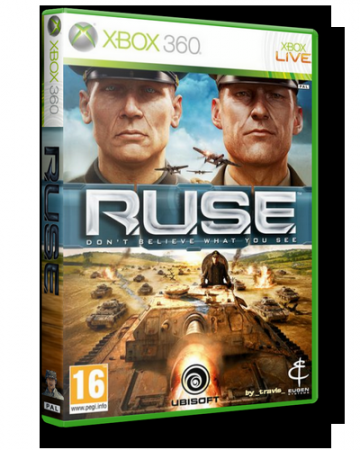 [XBOX360] R.U.S.E