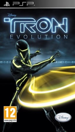 [PSP]TRON: Evolution