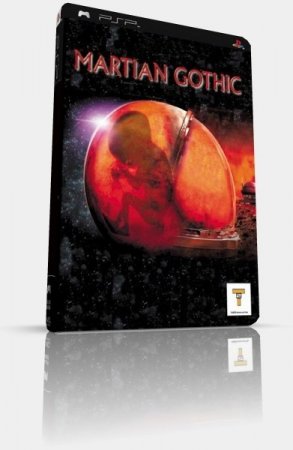 [PSX-PSP]Martian Gothic: Unification