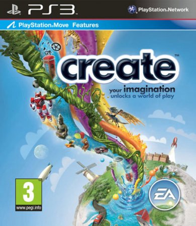 [PS3] Create