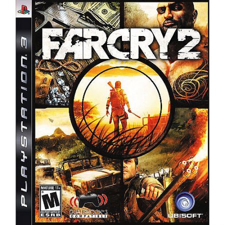 [PS3] Far Cry 2