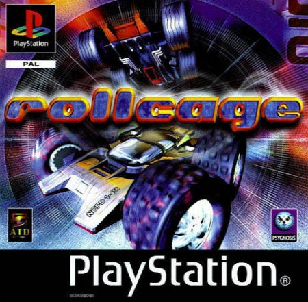 [PSX-PSP]RollCage