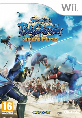 [Wii] Sengoku BASARA: Samurai Heroes