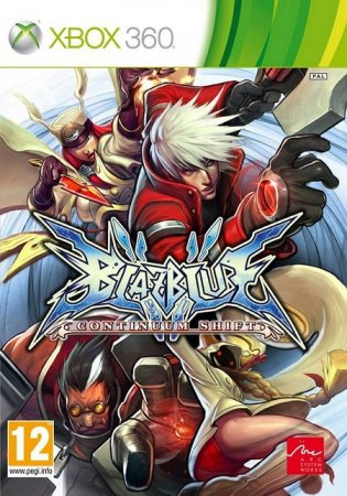 [XBOX 360] BlazBlue: Continuum Shift