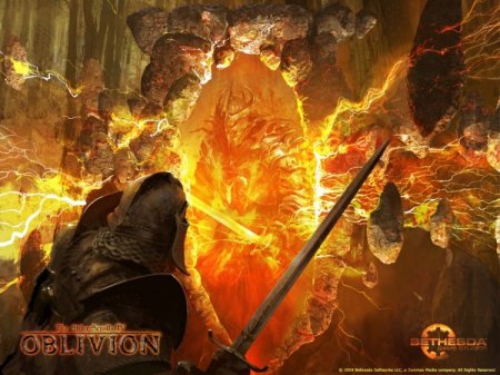 The Elder Scrolls IV OBLIVION. Gold Edition. Коллекционное Издание