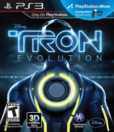 [PS3] Tron: Evolution