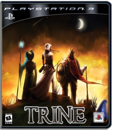 [PS3] Trine