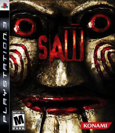 [PS3]Saw