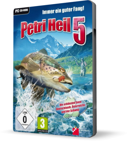 Petri Heil 5(Repack)