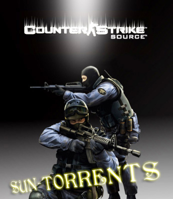 Counter-Strike: Source v.58 OrangeBox Engine FULL + Autoupdate + MapPack (2010) NoSteam