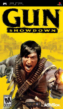 [PSP] GUN: Showdown