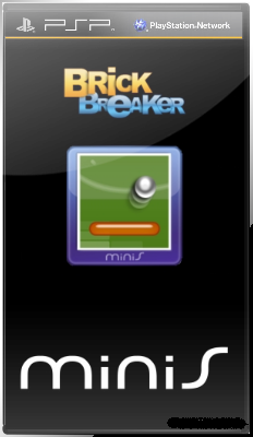 [PSP]Brick Breaker