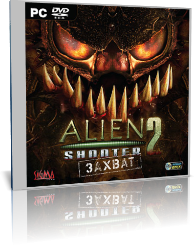 Alien Shooter 2: Захват [L] (2011) RUS