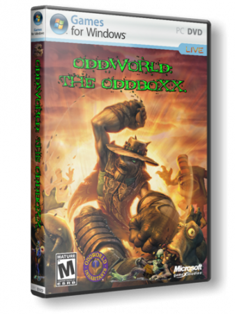 Oddworld: The Oddboxx(Repack by 1595)