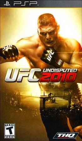 [PSP] UFC Undisputed 2010