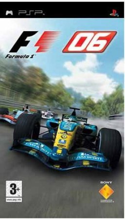 [PSP]Formula One 06