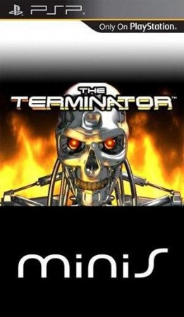 [PSP] The Terminator