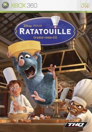 [XBOX360] Ratatouille