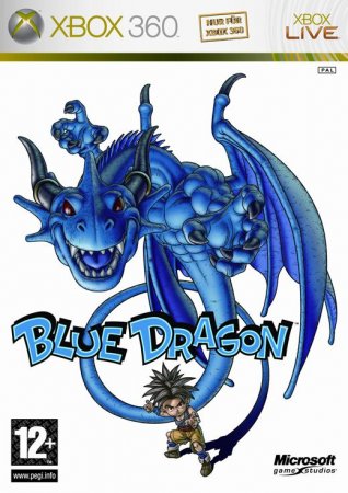 [XBOX360] Blue Dragon