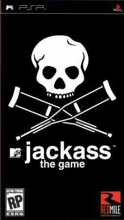 [PSP]Jackass The Game