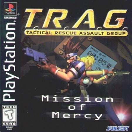 [PSX-PSP] T.R.A.G. : Mission Of Mercy