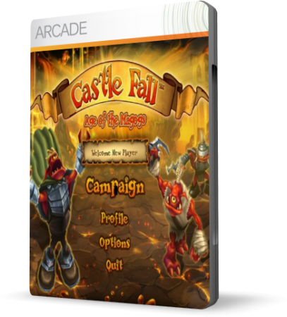 Castle Fall: Age of the Magogs