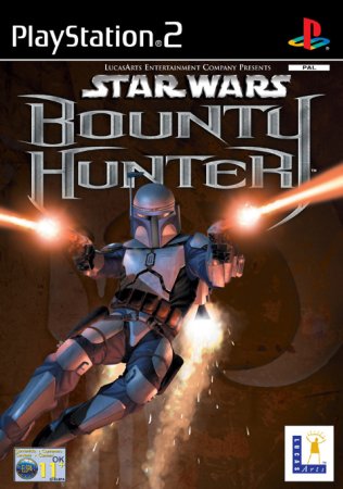 [PS2] Star Wars: Bounty Hunter