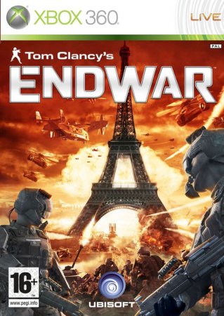 [XBOX360] Tom Clancy's EndWar