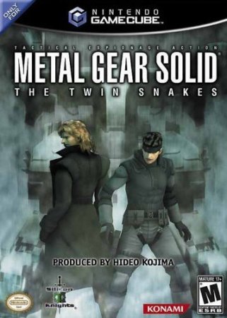 Metal Gear Solid The Twin Snakes Videos