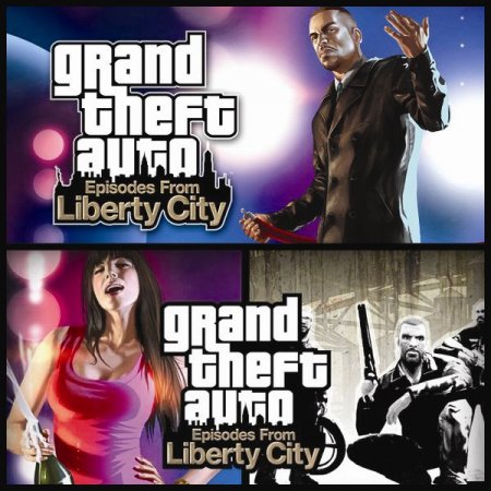 Grand Theft Auto 4: Episodes From Liberty City