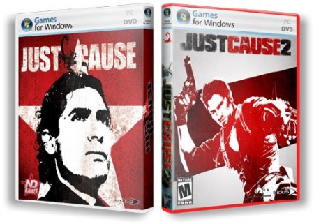 Just Cause - Дилогия (2010) PC