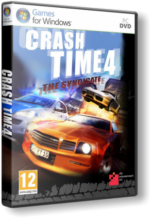 Crash Time 4 The Syndicate(ReРack)